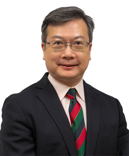 photo of department head